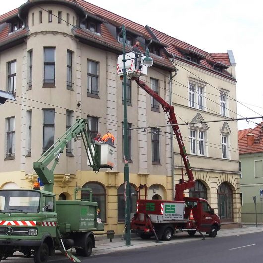 Breite Straße Eberswalde