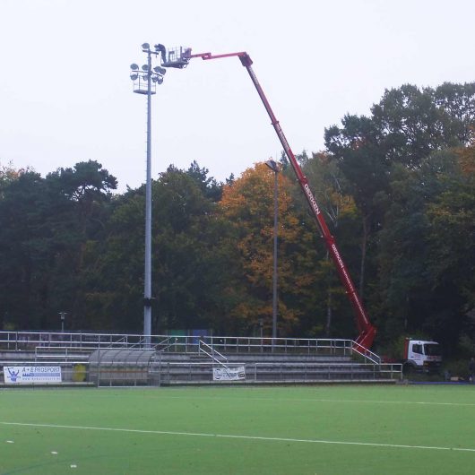 Ernst-Reuter-Sportfeld Berlin-Steglitz