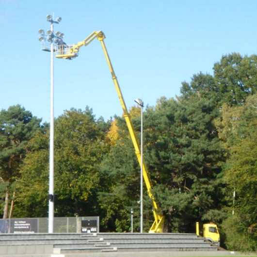 Hockeyplatz Herta Zehlendorf