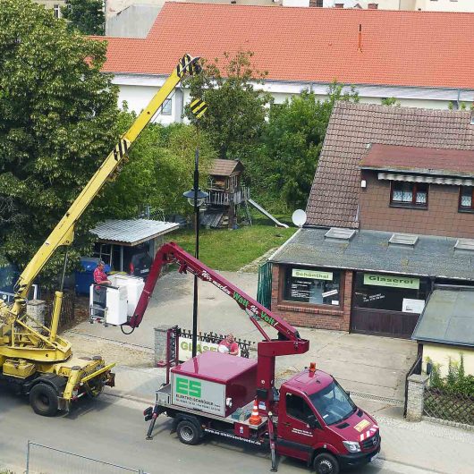 Wasserstraße Bad-Freienwalde